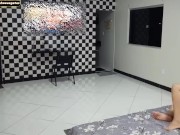 PRETA MULATA DA BUNDA ENORME SENTOU MAIS NÃO AGUENTOU A PIROCA GRANDE DO  MASCARADO 6/16