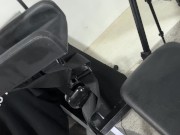 Strap on Stories - Daily PEGGING Day 81 -  Cum with your Ass or BALLS get 💥🔌⚡️ then I FUCK MYSELF. 10/16