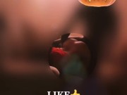 She recorded me fucking her big booty best friend 🫣😈🍆💦