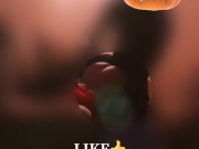 She recorded me fucking her big booty best friend 🫣😈🍆💦 7/16