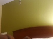 Riding Me With Her Red Bottoms Heels On 13/16