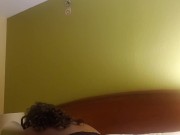 Riding Me With Her Red Bottoms Heels On 2/16