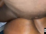 Throwing That Ass Back Made Her Pussy Start Creamin 10/16