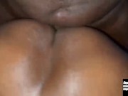 Throwing That Ass Back Made Her Pussy Start Creamin 13/16