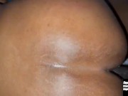 Throwing That Ass Back Made Her Pussy Start Creamin 6/16