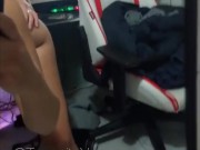 Me Cojo a una Morena Sexy y la lleno de LECHE! 11/16