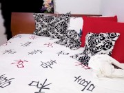 😈💦 Beautiful nymphomaniac girl with uncontrolled masturbation. 😋💘 10/16