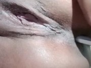 Me meto un plumón al culo 12/16