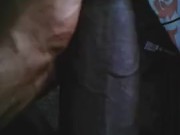 My morning Wood is so big and fat every day