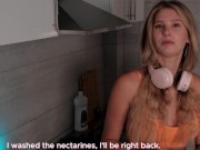 At halftime, will you fuck me? 1/16