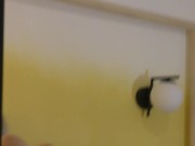 Incredibly Sexy Tight Pussy Hot and Horny Girl No Panties Braless on the Bed to show Pussy and Ass for a few more likes 4/16