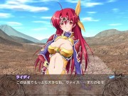 雷の戦士ライディIII〜逆襲の邪神官〜 GAMEPLAY 1 10/16