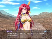 雷の戦士ライディIII〜逆襲の邪神官〜 GAMEPLAY 1 11/16
