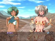 雷の戦士ライディIII〜逆襲の邪神官〜 GAMEPLAY 1 12/16