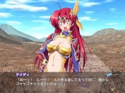 雷の戦士ライディIII〜逆襲の邪神官〜 GAMEPLAY 1 13/16