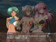 雷の戦士ライディIII〜逆襲の邪神官〜 GAMEPLAY 1 16/16