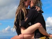 Sex on a mountain top in Norway - RosenlundX - Vertical 16/16