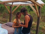 Sex in a swinging pergola - RosenlundX - Vertical 1/16