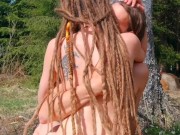 Spring sun fantasy - RosenlundX - Vertical 11/16