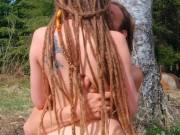 Spring sun fantasy - RosenlundX - Vertical 8/16