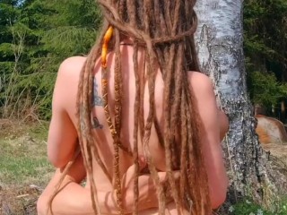 Spring sun fantasy – RosenlundX – Vertical