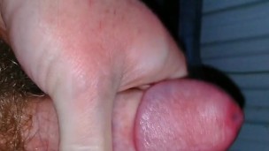 TikTok close up cum