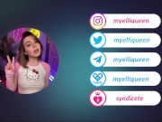 Two wet sluts ride a dick in the car 2/16