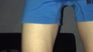 I want to masturbate on your breasts