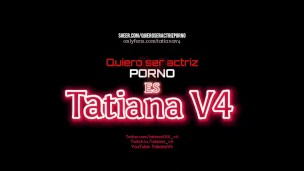 Latina with a nice ass gets her dose of cum