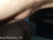 fudendo a garganta da , ela me pede pra gozar na boca dela