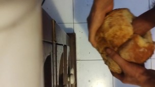 Fucking loaf of bread