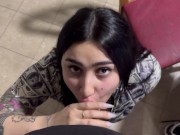 NO tengo como pagarle y le ofrezco una buena MAMADA 3/16