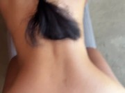 Mejor amiga seduce con su coño mojado a su amigo ¡quiero tu semen en mi cuerpo!