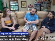 Horny Nurse Mira Monroe Sneaks In Empty Exam Room To Masturbate With A HitachiHoesCom Magic Wand!!!! 16/16