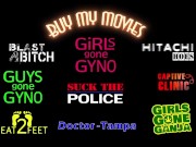 Horny Nurse Mira Monroe Sneaks In Empty Exam Room To Masturbate With A HitachiHoesCom Magic Wand!!!! 3/16