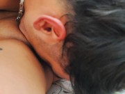 Jinn entra a escondidas a la casa de Mara la encuentra masturbandose y se la folla 15/16