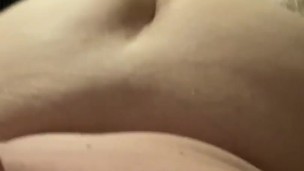 My virgin chubby ass twerking