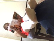 超美女神s调教男M恋足舔脚足交 超级漂亮的上海丝袜女神~ footjob 16/16