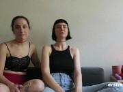 Ersties - Berliner Fashion Girls beim intimen Queer-Rendezvous 10/16