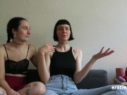 Ersties - Berliner Fashion Girls beim intimen Queer-Rendezvous 13/16