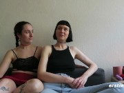 Ersties - Berliner Fashion Girls beim intimen Queer-Rendezvous 4/16
