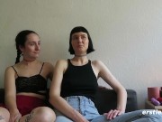 Ersties - Berliner Fashion Girls beim intimen Queer-Rendezvous 8/16