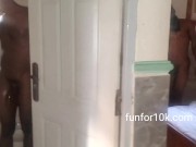 His Big Ass On Valentine's Day 14/16