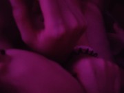 Cute shy girl with big boobs loves to suck big cock 7/16