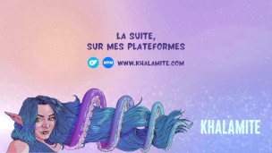 KHALA - Cunis et sexe lesbien avec Noochka