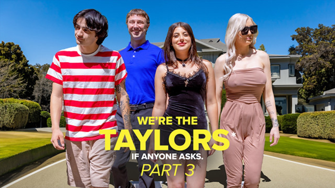 Image for porn video We’re the Taylors Part 3: Family Mayhem by GotMYLF feat. Kenzie Taylor, Gal Ritchie & Whitney OC at RedTube