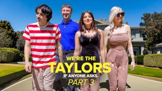 We're the Taylors Part 3: Family Mayhem by GotMYLF feat. Kenzie ...