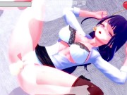 Genshin Impact - Raiden Shogun in the office 12/16