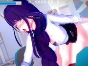 Genshin Impact - Raiden Shogun in the office 5/16