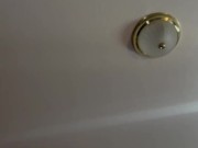 Amelia try’s on red dress, shows her asshole and sucks daddy’s cock 11/16